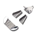 Sea-dog Stainless Steel Anchor Chocks F/5-20LB 322150-1. Fixed Price $104.92.