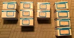 Lot Of 40 Gould Shawmut Fuses, New In Boxes. Fixed Price $125.00.