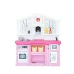 STEP2 Fun With Friends Kids Playset, Indoor/outdoor Kitchenette, Inte.... Fixed Price $172.25.