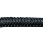 Sea Dog 302112015BK-1 Double Braided Nylon Dock Line, 1/2" X 15' Black. Fixed Price $25.44.