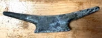 Vintage 6 Galvanized Open-base Dock Cleat Anchor Boat Marine Rope Line Tie-down. Fixed Price $8.95.