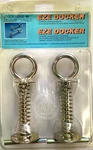 Davis Portable Dock Ring Lock Between Planks, Pair #387. Fixed Price $22.99.