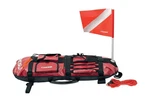 Cressi Spearfishing Signal Board Buoy - Spearguns Holder W/line & Flag Pock.... Fixed Price $110.60.