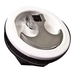 Marine ALC-2-DP T-handle Cam Latch Locking Wht/chr. Fixed Price $49.27.