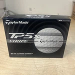Taylormade TP5X Stripe Golf Balls 12 Pack Tour Distance White New Open Box. Fixed Price $39.99.