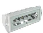 Lumitec CAPRI2 Flush Mount Led Flood Light 2-COLOR White/red Dimming. Fixed Price $240.19.