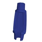 Dock Edge Torpedo Pipe Bumper - 18" Royal Blue. Fixed Price $46.03.