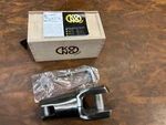 Kong S/s Anchor Chain Swivel For 1/2" Inox A1S1 316 Pn# 644120000KK Max Kg 3000. Fixed Price $298.95.