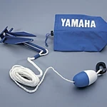 Yamaha Watercraft/sport Boat/pwc Compact Stowable Anchor,rope,float Kit Danforth. Fixed Price $89.94.