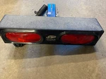 Xtend-a-step Telescoping Pickup Truck Suv Van Hitch With Incandescent Light. Fixed Price $153.86.