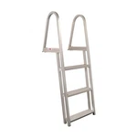 Extreme Max 3005.3377 Heavy-duty Aluminum Pontoon Dock Ladder With 15.75" Wide. Fixed Price $124.99.