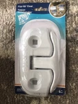 New Dock Edge Floating Flip-up Cleat Powder Coated White DE2606WF. Fixed Price $30.00.