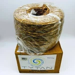 Tytan MN14600 Manila Rope 1/4IN X 600FT 3-STRAND Twisted 54 Lb Load Natural. Fixed Price $46.99.