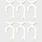 Helm Products Boat Fender Bumper Clips BM-2 Polypropylene (set Of 6). Fixed Price $13.03.
