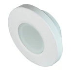 Lumitec Orbit Flush Mount Down Light Blue/red Non-dim, White Dimming 112528. Fixed Price $125.79.