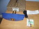 Furuno/airmar 235DHT-LMSE B122 Bronze Housing And Fairing Block Only. Fixed Price $28.99.