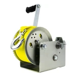 Powerwinch Utility Series Lb 2-SPEED #21500-W-3200-11-Z-R. Fixed Price $194.80.