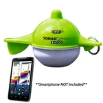Vexilar SP100 Sonarphone W/transducer Pod. Fixed Price $89.95.