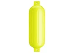 Polyform G-5 Saturn Yellow 8.8" X 26.8" Twin Eye Fender. Fixed Price $84.52.