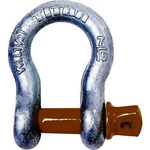 Titan Marine Anchor Shackle Galvanized 1-1/8" #10319059. Fixed Price $49.98.