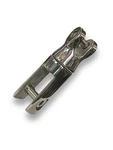 Marine Hardware 316 3-5/8" Fixed Anchor Swivel Up To 3/8" Chain SSAS00312F. Fixed Price $41.95.