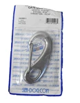 Sea Dog 154300-1 Stainless Steel Spring Gate Snap Hook 3-15/16" X 9/16" Dia. Fixed Price $20.99.