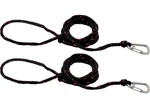 Extreme Max 3006.6806 Pwc 9' Dock Line W/stainless Steel Snap Hook- Value 2-PACK. Fixed Price $30.10.