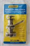 Seachoice Fender Holder Kit Ss 1/2" 30143. Fixed Price $99.00.