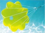 9' Fiorentino Coastal Sea Parachute, Para-anchor, Drift Sock, Boating. Fixed Price $537.00.