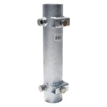 Patriot Docks 12" X 2-1/16" I.d. Pipe Holder. Fixed Price $33.56.
