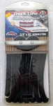 Boater Sports Double Braided Dock Lines Black 5/8 Inch X 25 Feet. Fixed Price $30.89.