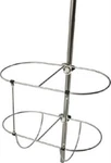 Sea-dog Line Rl Mnt Ss Fnder Holder Dual 9"" 327359-1. Fixed Price $143.99.