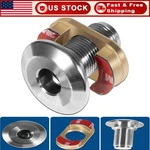 1/2'' Stainless Steel Quick Release Fender Receiver Boat Cleat Marine Lock Kit. Fixed Price $29.50.