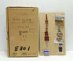 Jrc 6ZXJD43009 JXA-5A Spare Parts Kit Auto Alarm Receiver Marine Radio Used. Fixed Price $395.00.