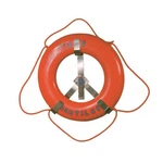 Cal June Jim-buoy 1123-24 Life Ring Rack For 24". Fixed Price $267.69.