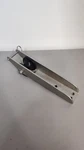 Windline AR-3 Long Heavy Gauge 11 X 2 Stainless Steel Fairlead Anchor Roller. Fixed Price $62.99.