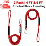 Bungee Dock Line Boat Accessories - Pontoon, Jet Ski, Kayak W/316. Fixed Price $30.25.