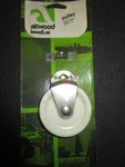 Attwood 2907-3 Pulley W/ Strap Stainless Steel For Tiller Rope Steering. Fixed Price $14.99.