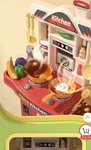 STEP2 488399 Fun With Friends Kids Play Kitchen - Pink. Fixed Price $130.45.