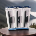 Lot Of Boat Blue Hawk Closed Base Cleat Black Nylon 0388819 New. Fixed Price $15.00.