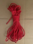 Samson XLS3 Solid Red 79 Feet, 10MM 3/8 Can Be Used For Main, Jib Halyard. Fixed Price $77.50.