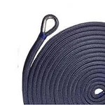 Us Ropes Nylon Double Braided Anchor Line 3/8" X 100' Navy. Fixed Price $42.56.