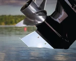 Megaware Skegguard 27091 Stainless Steel For Johnson Evinrude 135HP - 300HP. Fixed Price $125.95.