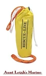 Seachoice 50' Rescue Line Throw Bag High Visibility Uv Resistant Floating Rope. Fixed Price $35.88.