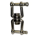 Quick SW10 Anchor Swivel 10MM Stainless Steel Jaw F/16-44LB.. Fixed Price $53.20.