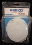 Perko 1057DP0WHT Rope Deck Pipe White Composite. Fixed Price $25.00.