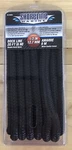 Shoreline Marine Dock 1/2" X 20' Black Double Braided Nylon. Fixed Price $14.00.