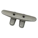 Dock Edge DE2406F 6" Aluminum Open Base Cleat. Fixed Price $19.24.