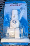 White Nylon Antenna Mount. Seasense 50041102 Taiwan. Fixed Price $12.00.