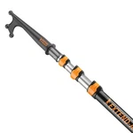Telescoping Boat Hook Pole For Docking // 5-12 Ft Extension Push Boa.... Fixed Price $56.34.